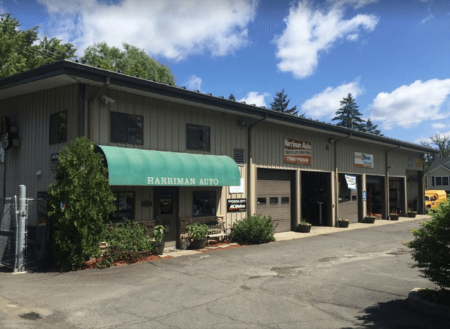 Harriman Auto