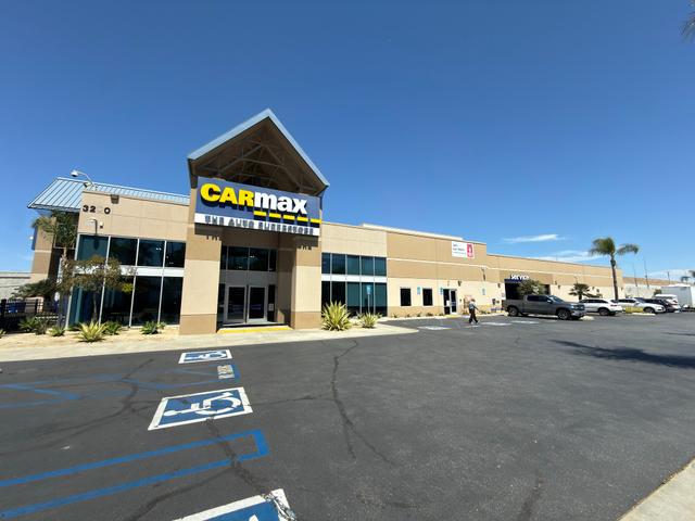 CarMax, Costa Mesa, California
