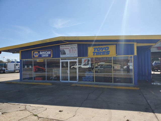 Oliver Towing and Recovery Inc.