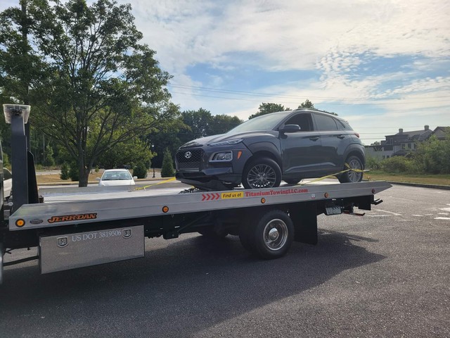 Titanium Towing LLC