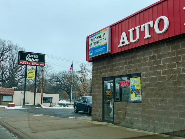Auto Value Princeton, Princeton, Minnesota