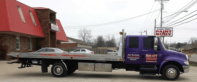 Park City Body Shop & Auto Rental