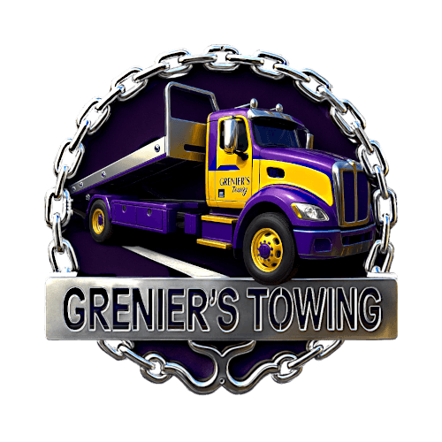 Greniers Towing and Truck Shop