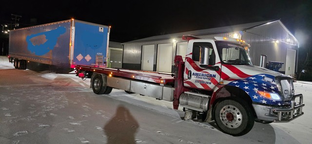 American Towing | Scranton Towing Service