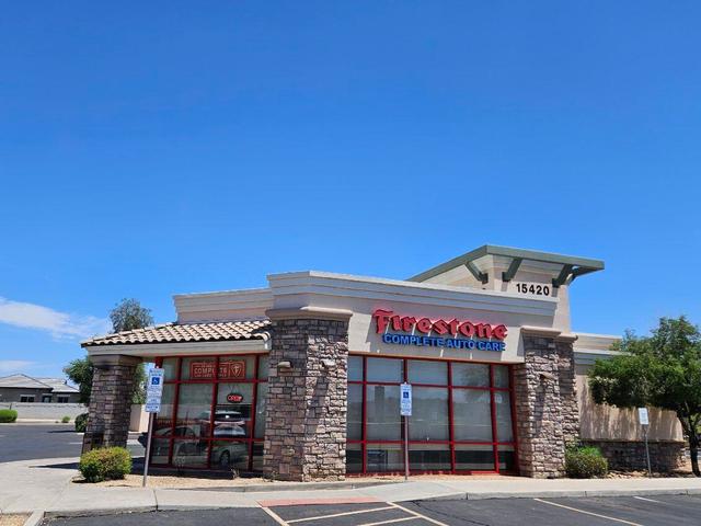 Firestone Complete Auto Care, Goodyear Village, Arizona