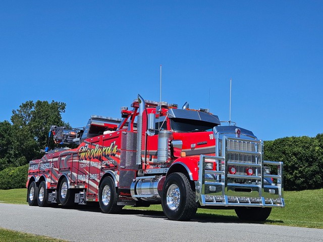 Woolard's Towing & Transport