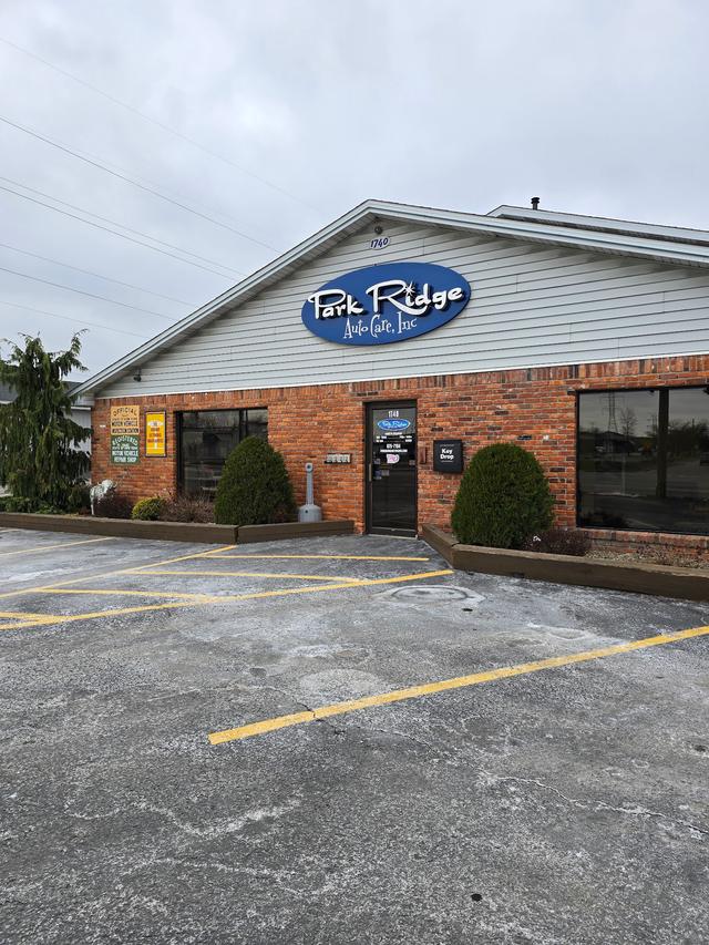 Park Ridge Auto Care Inc.