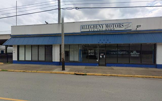 Allegheny Motors