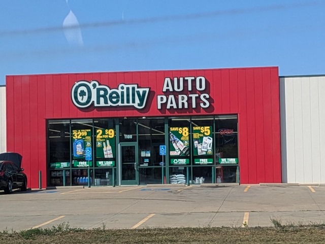 O'Reilly Auto Parts