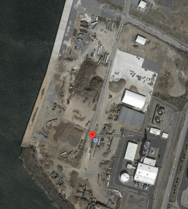 Rensselaer Iron & Steel Inc
