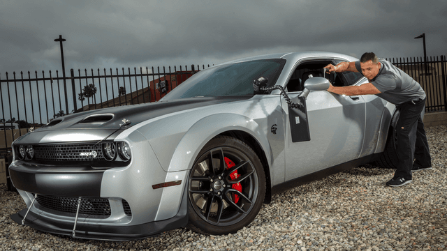 1Shot Paintless Dent Repair