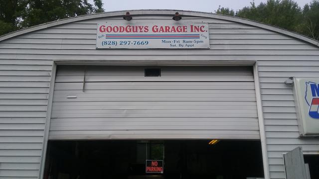 Good Guys Garage, Vilas, North Carolina