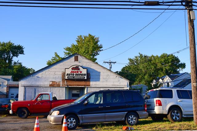 Jacks Auto Center, Hazlet, New Jersey