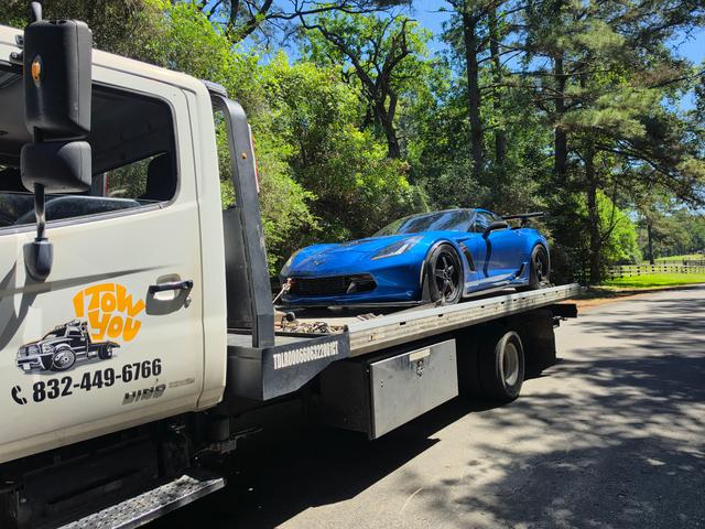 I Tow You