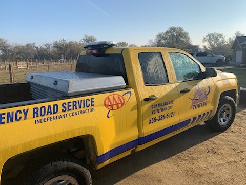J&D/Joshua's Towing