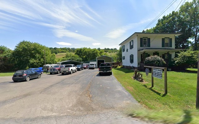 Putnam Garage