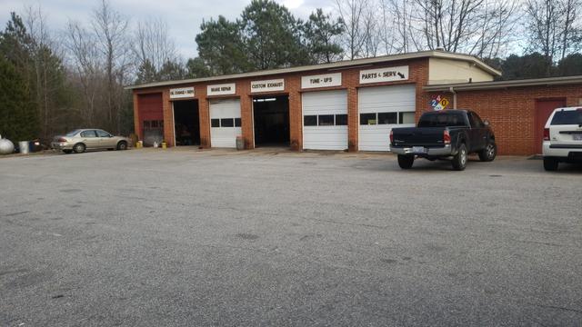Wood's Muffler And Auto Repair