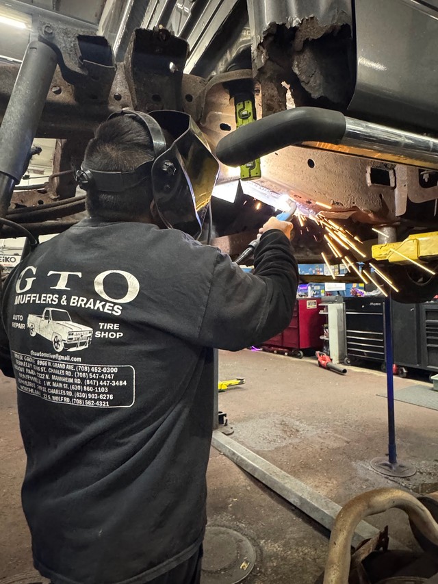GTO Automotive, Inc