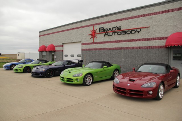 Brad's Autobody