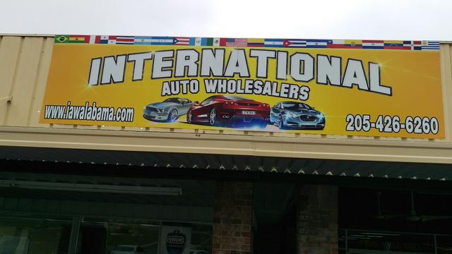 International Auto Wholesalers