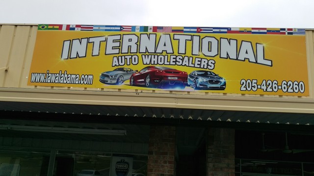 International Auto Wholesalers