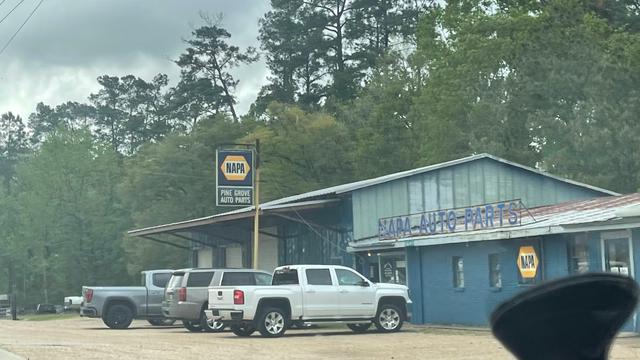 NAPA Auto Parts - Pine Grove Auto Parts, Pine Grove, Louisiana