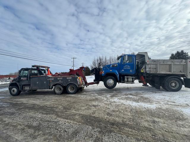 Mark’s Towing Service - Limestone