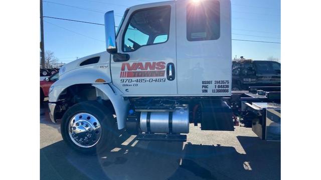 Ivan’s Towing LLC, Dillon, Colorado