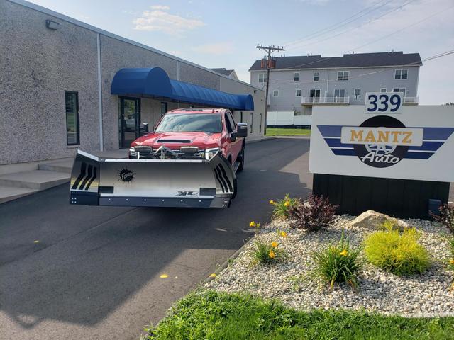 Mantz Auto Sales & Repair Inc