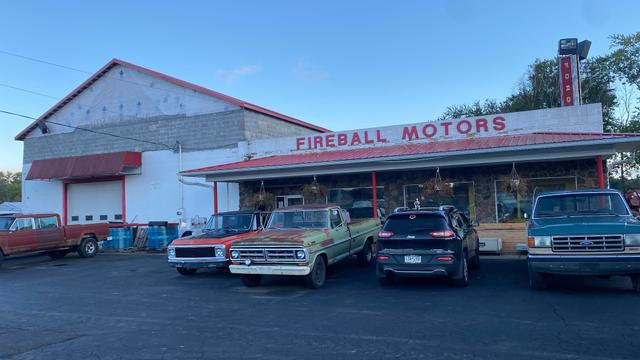 Fireball Motors LLC, Lowellville, Ohio