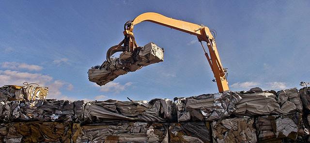 River Metals Recycling, Paducah, Kentucky