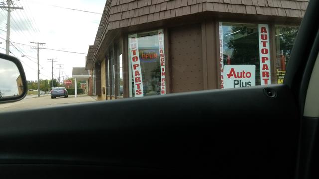 Detroit Auto Parts of Euclid, Cleveland, Ohio