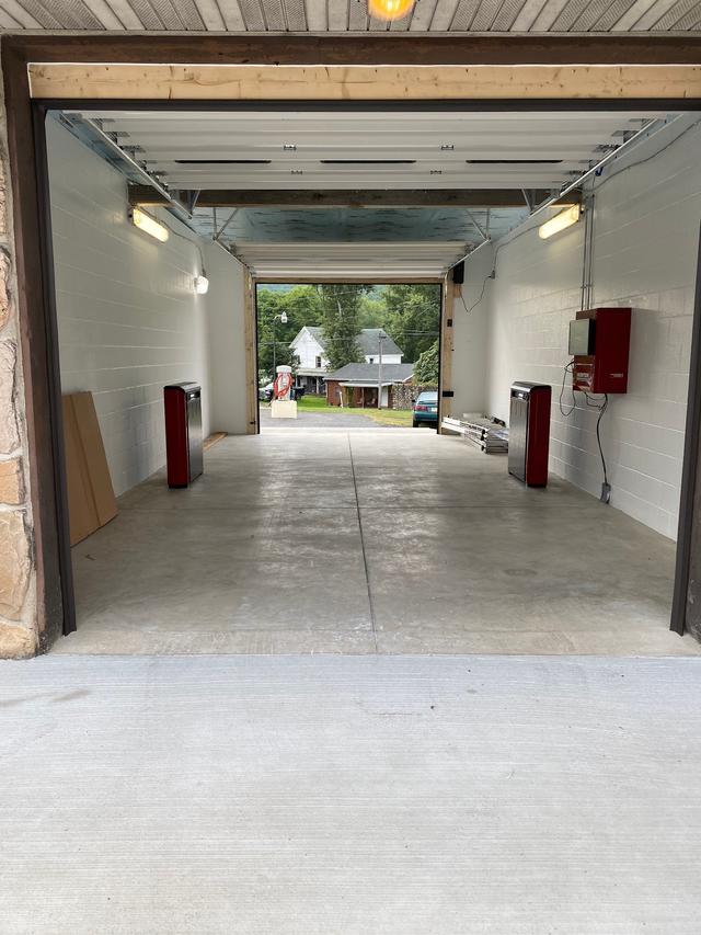 Thompson's Service Center, Wiconisco, Pennsylvania