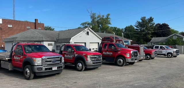 Marlboro Towing LLC