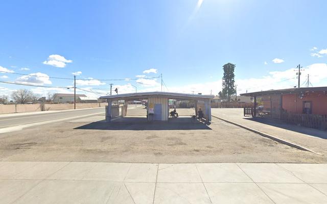 Rios Recycling, Coalinga, California