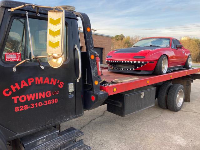 Chapman's Towing LLC, Catawba Heights, North Carolina