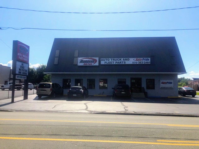 Manasek Auto Parts Inc