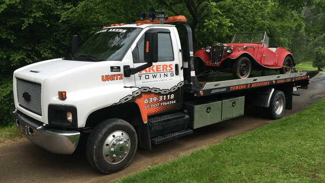 Clark Akers Wrecker Service