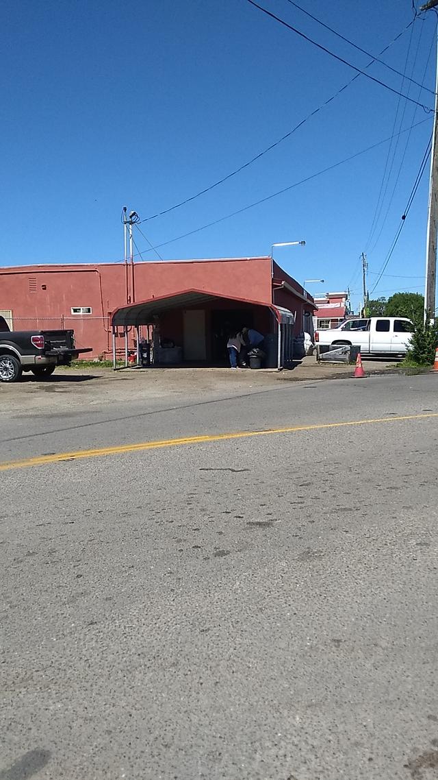 Granda's Recycling, Stockton, California
