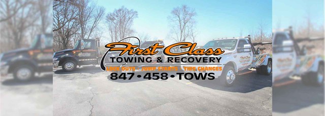 First Class Towing & Recovery