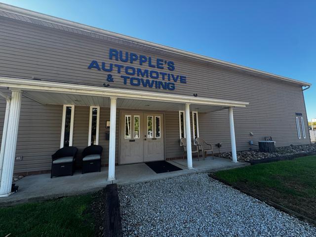 Rupple's Automotive & Towing