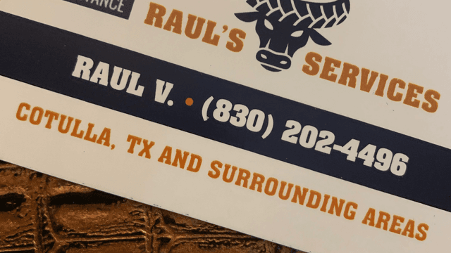 Raul's services 24/7 Roadside Assistance