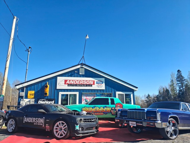 Anderson's Auto Repair LLC