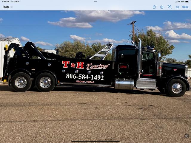 T & H Towing Services