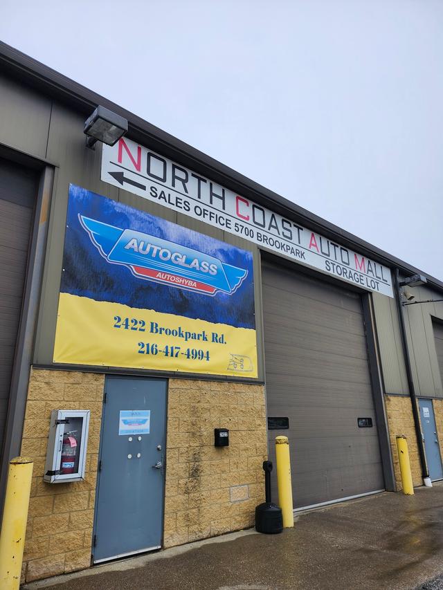 North Coast Auto Mall, Cleveland, Ohio