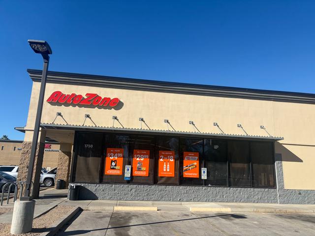 AutoZone Auto Parts