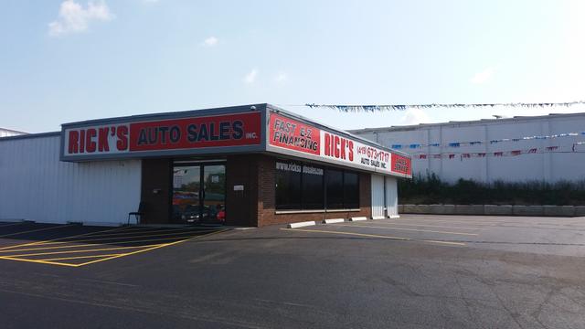 Rick's Truck & Equipment, Kenton, Ohio