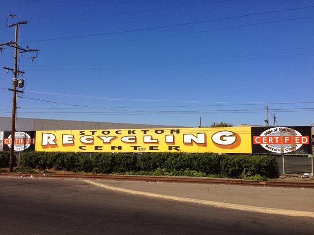 Stockton Recycling Inc., Stockton, California