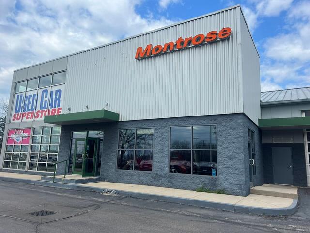 Montrose Auto Outlet, Cleveland, Ohio