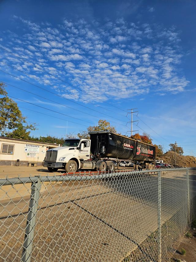 Baumann's Recycling Center, Cleveland, Ohio